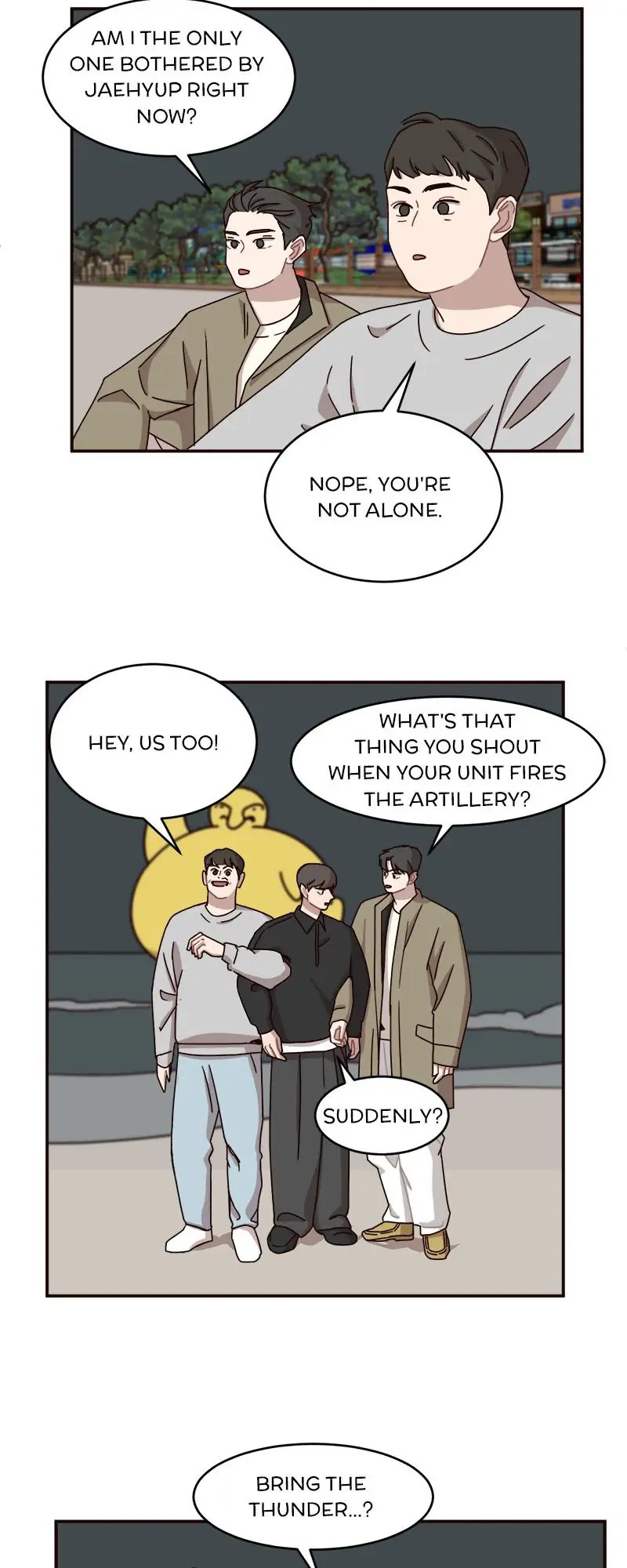 18+ Ooh La La Chapter 47 page 25