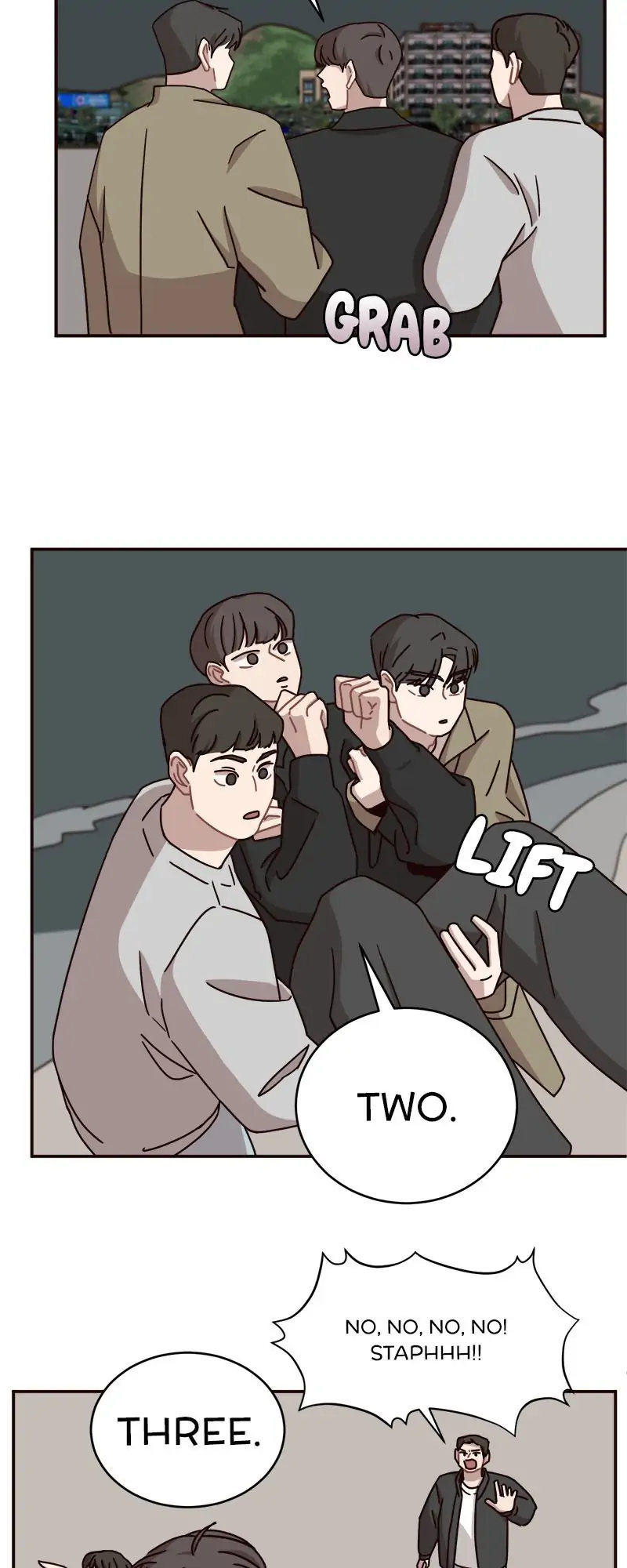 18+ Ooh La La Chapter 47 page 26