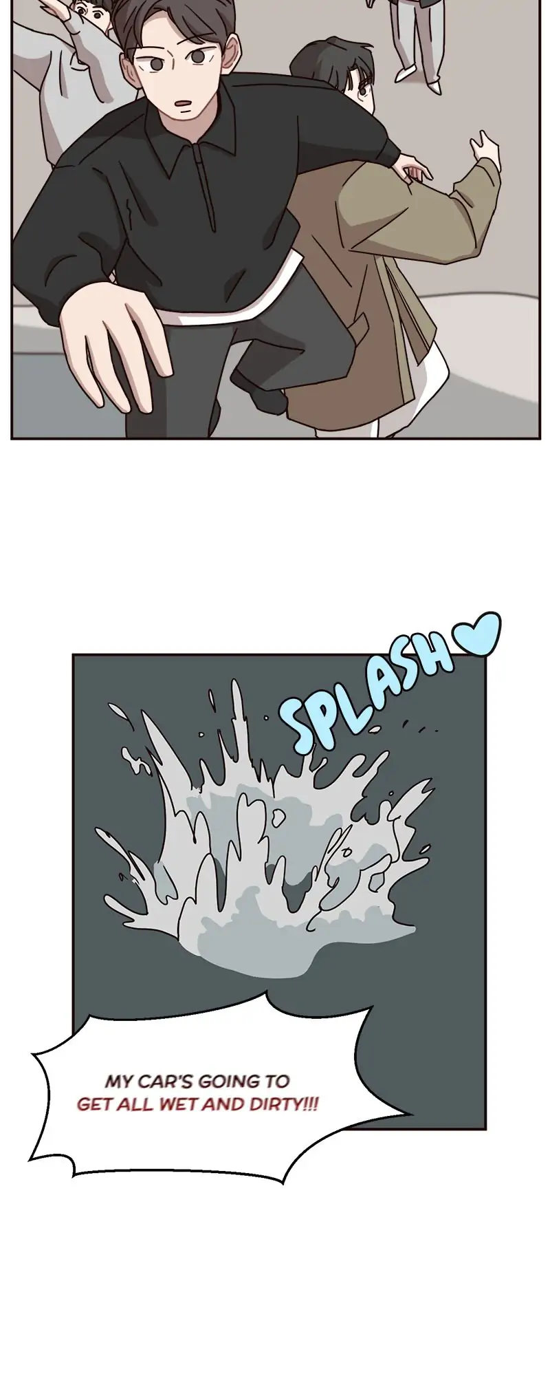18+ Ooh La La Chapter 47 page 27