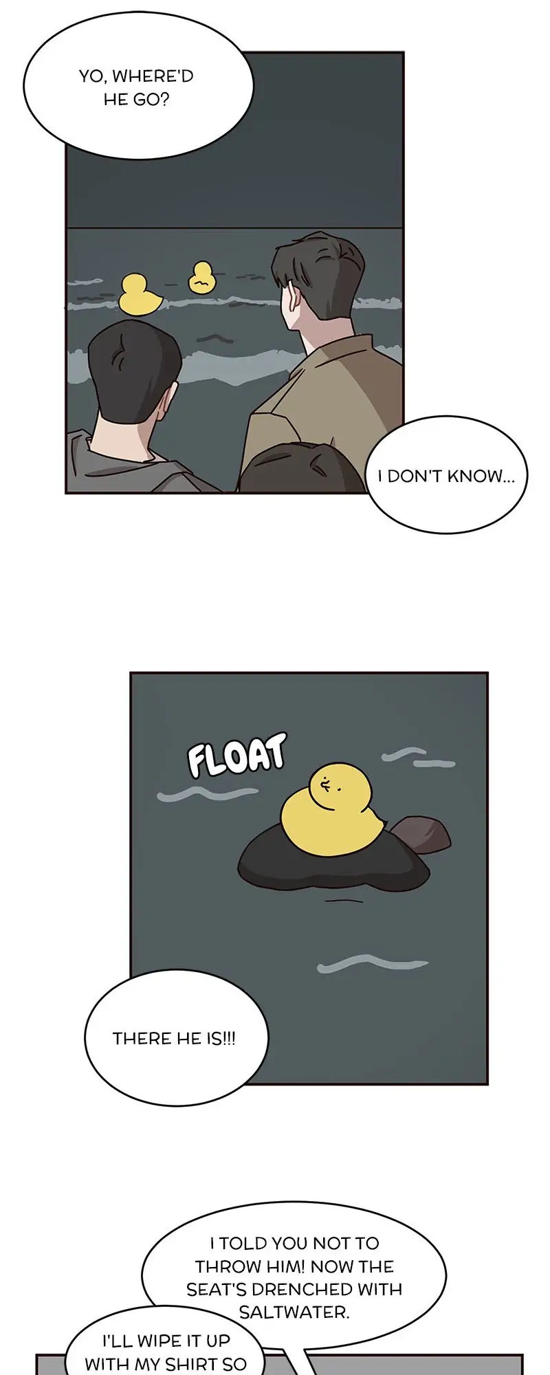 18+ Ooh La La Chapter 47 page 28