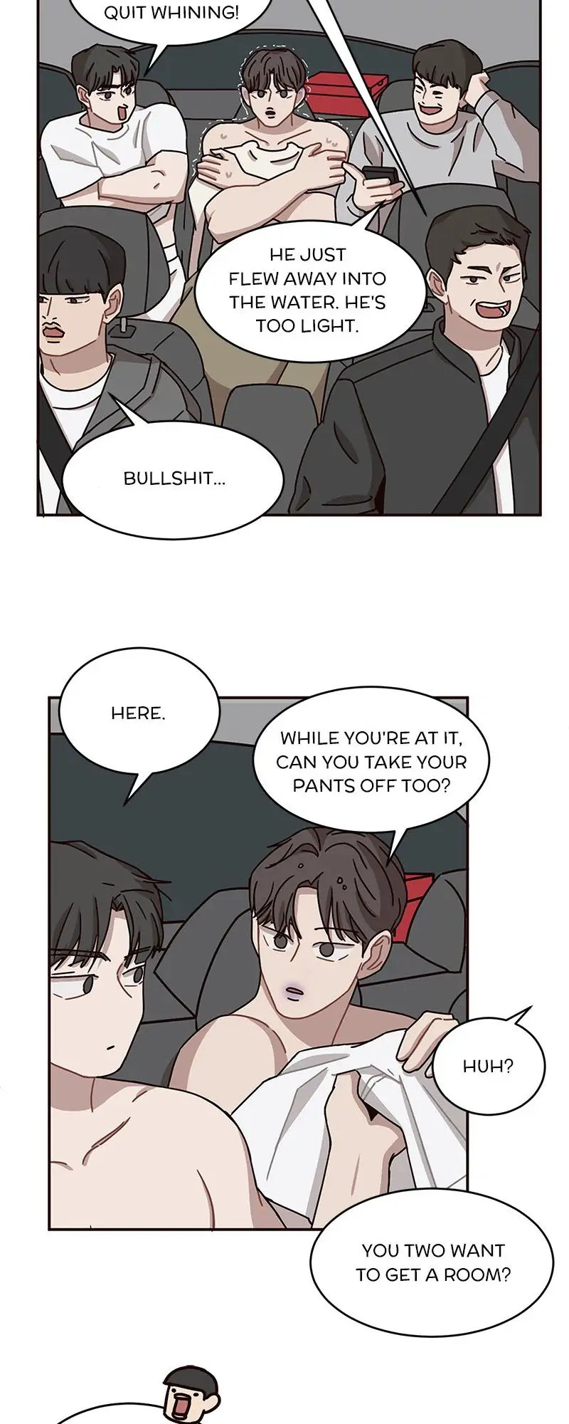18+ Ooh La La Chapter 47 page 29