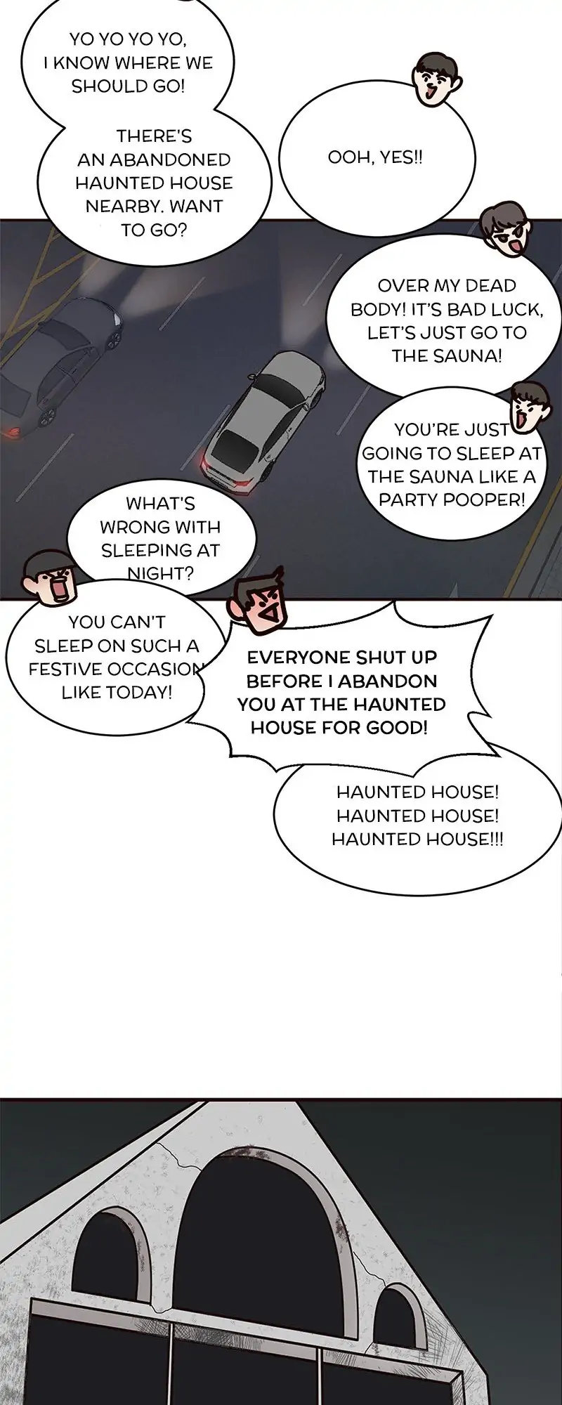 18+ Ooh La La Chapter 47 page 30