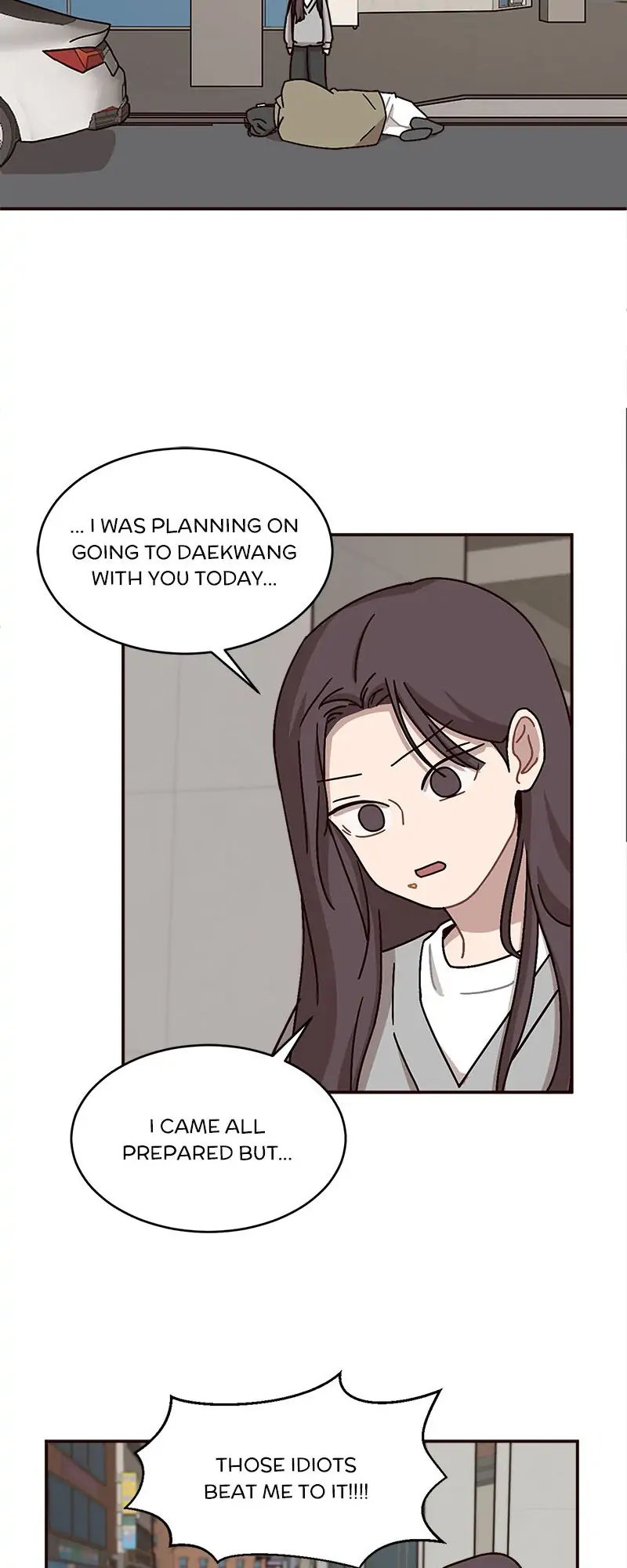 18+ Ooh La La Chapter 47 page 34