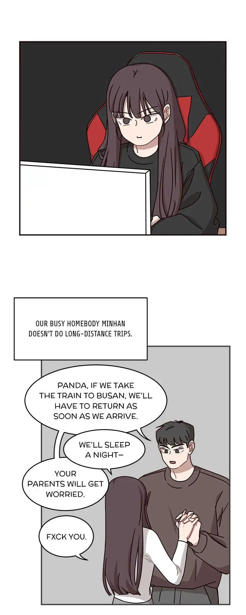 18+ Ooh La La Chapter 48 page 1