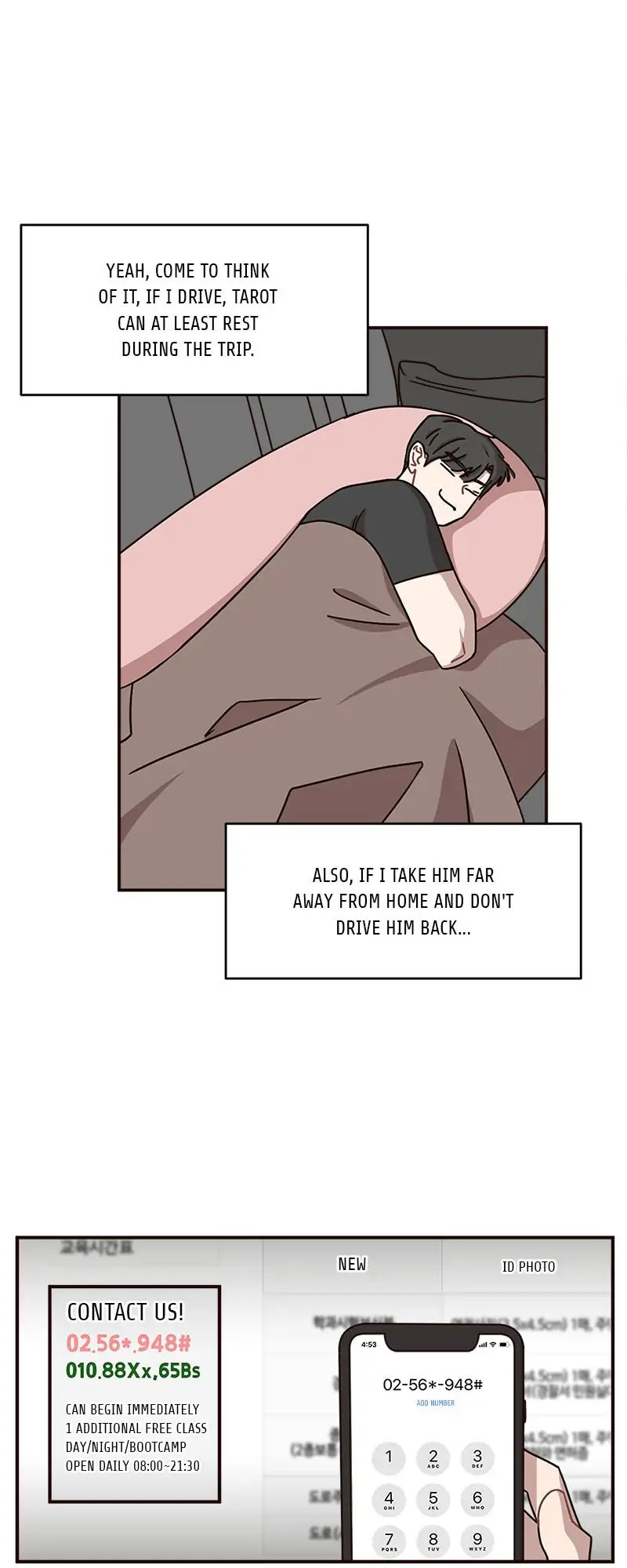 18+ Ooh La La Chapter 48 page 3