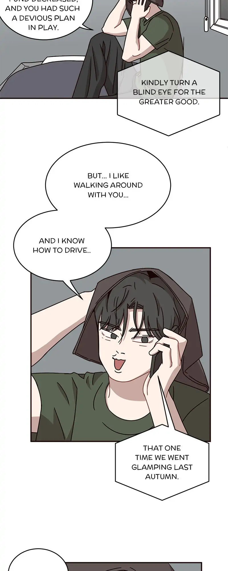 18+ Ooh La La Chapter 48 page 7