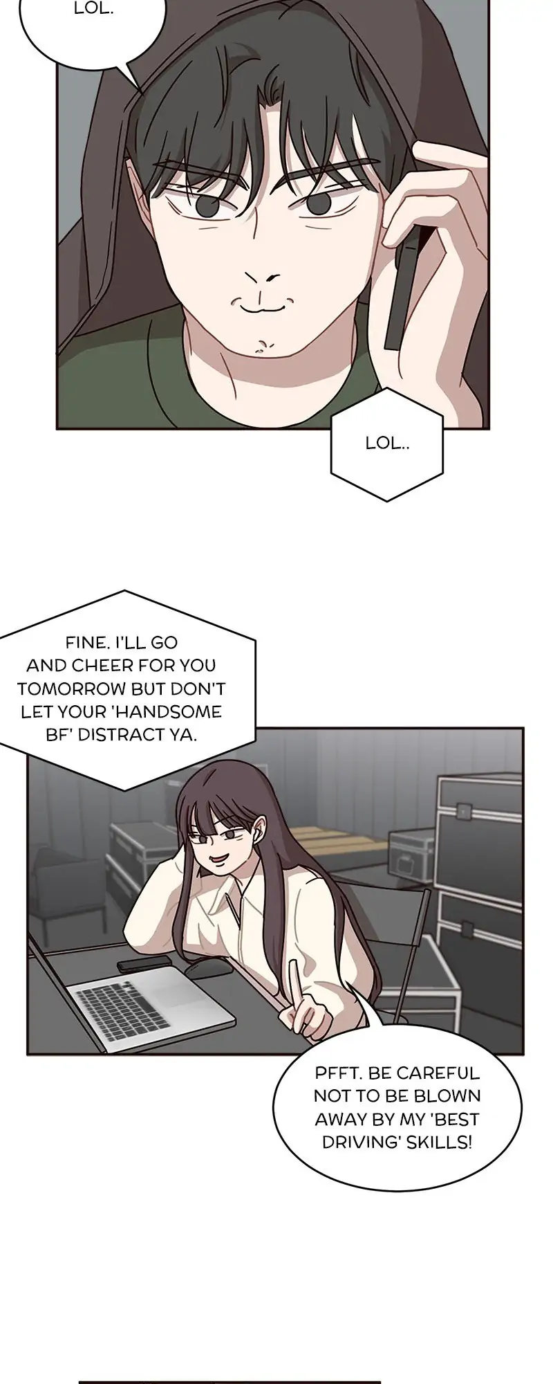18+ Ooh La La Chapter 48 page 8