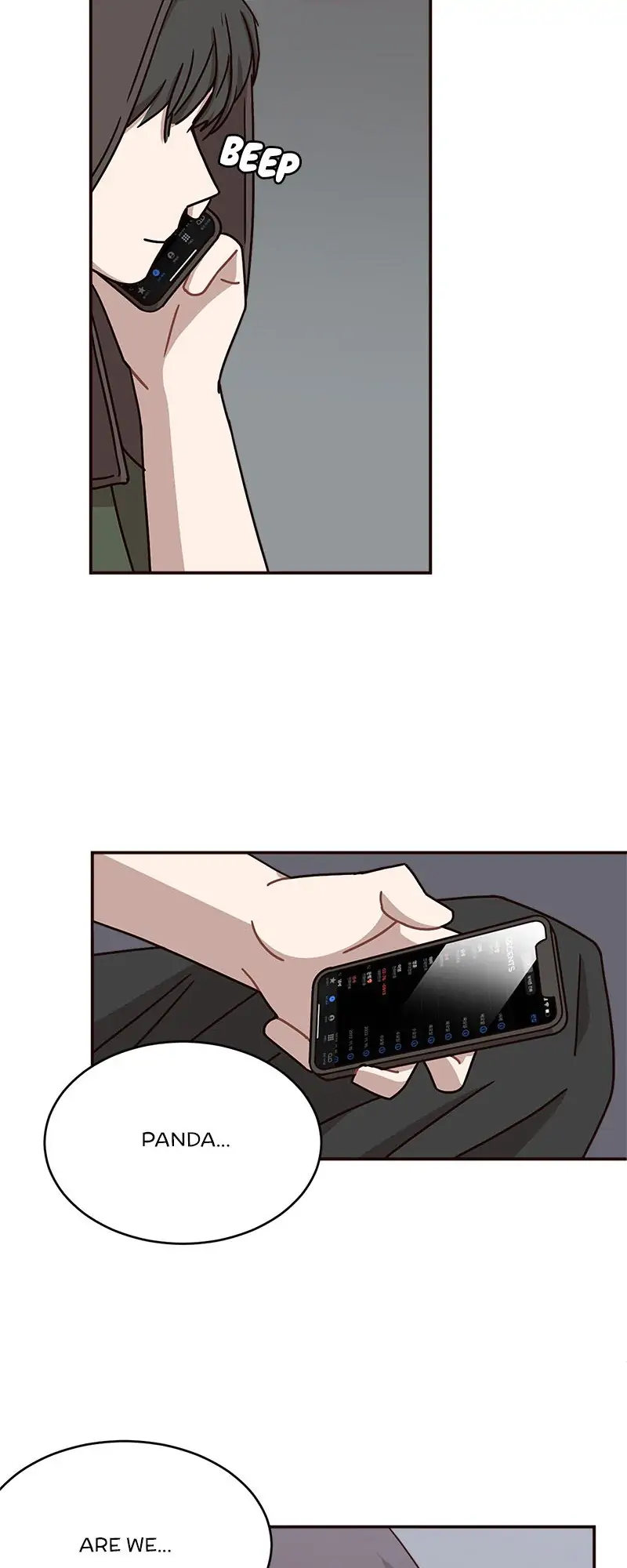 18+ Ooh La La Chapter 48 page 9