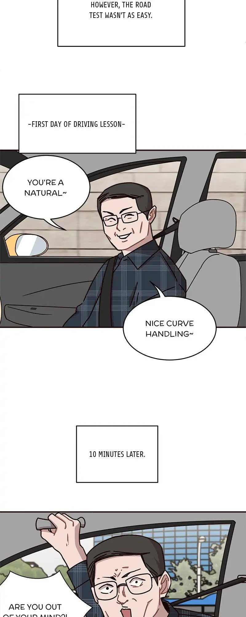 18+ Ooh La La Chapter 48 page 12