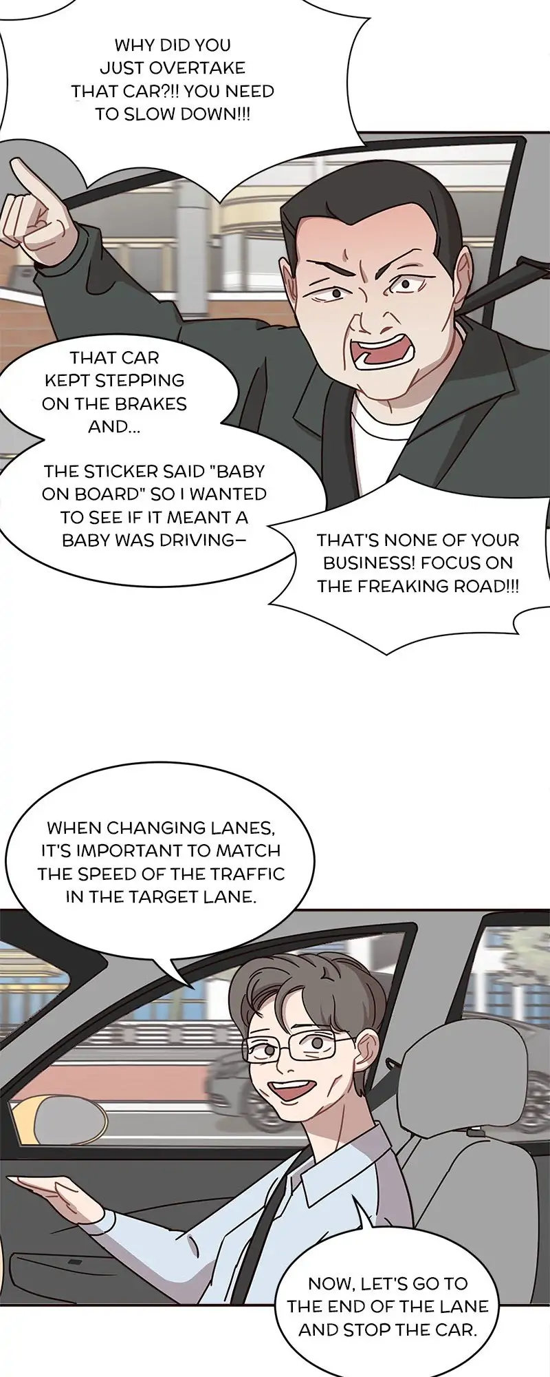 18+ Ooh La La Chapter 48 page 14
