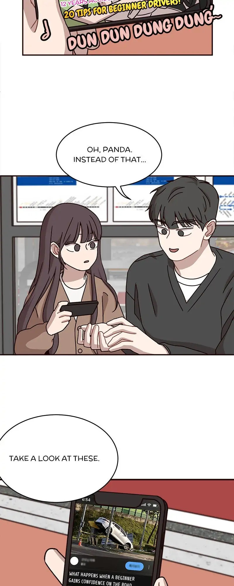 18+ Ooh La La Chapter 48 page 18