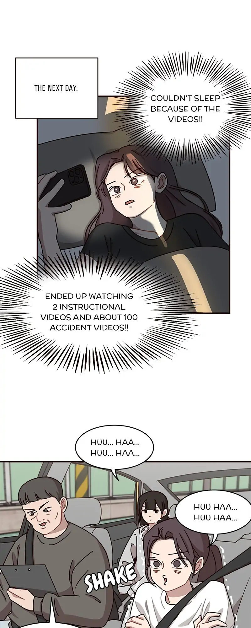 18+ Ooh La La Chapter 48 page 21
