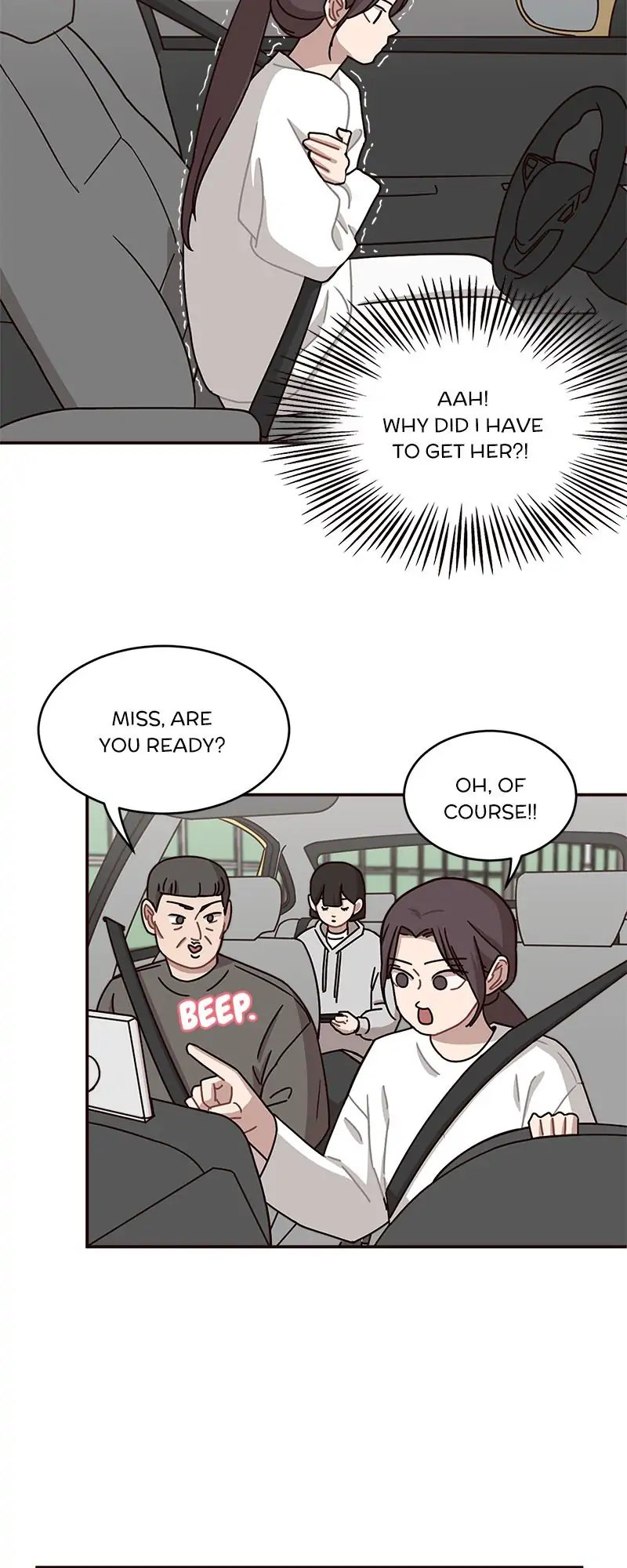 18+ Ooh La La Chapter 48 page 23