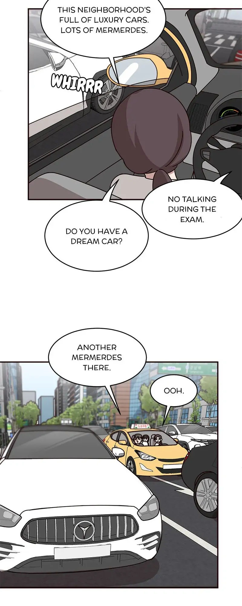 18+ Ooh La La Chapter 48 page 26
