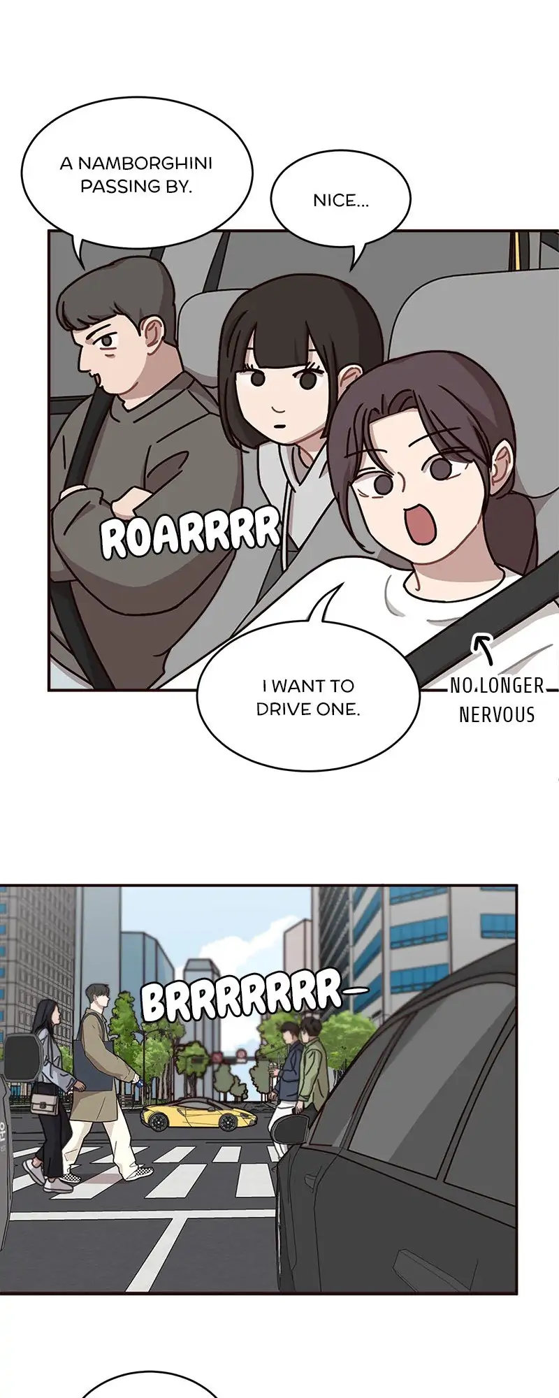 18+ Ooh La La Chapter 48 page 27