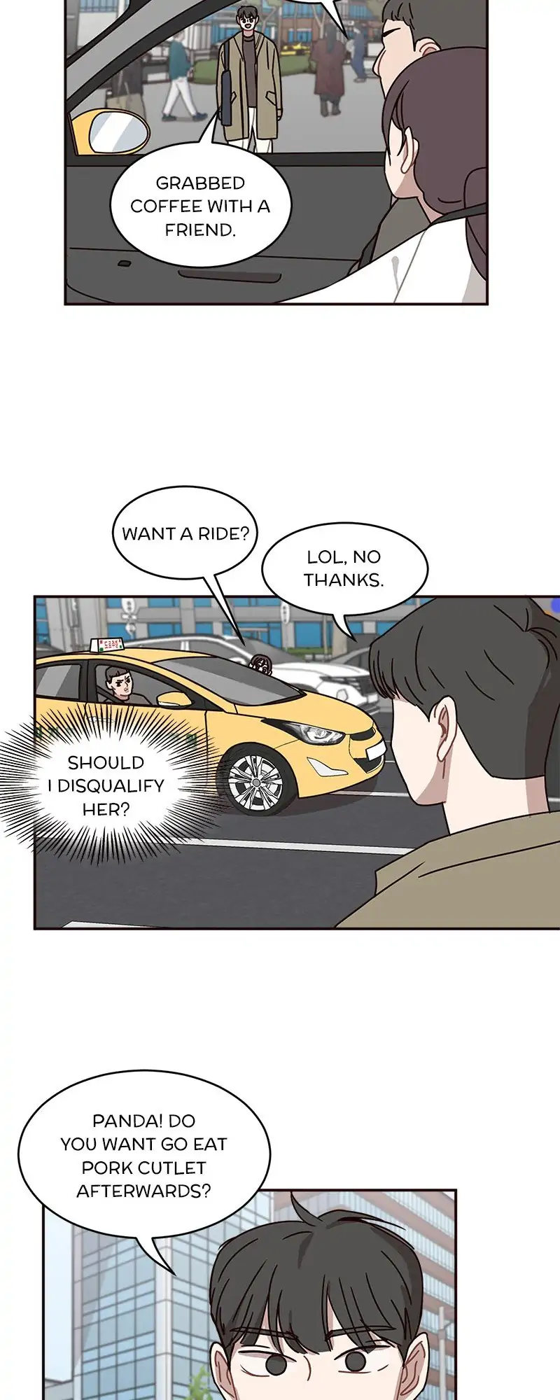 18+ Ooh La La Chapter 48 page 29