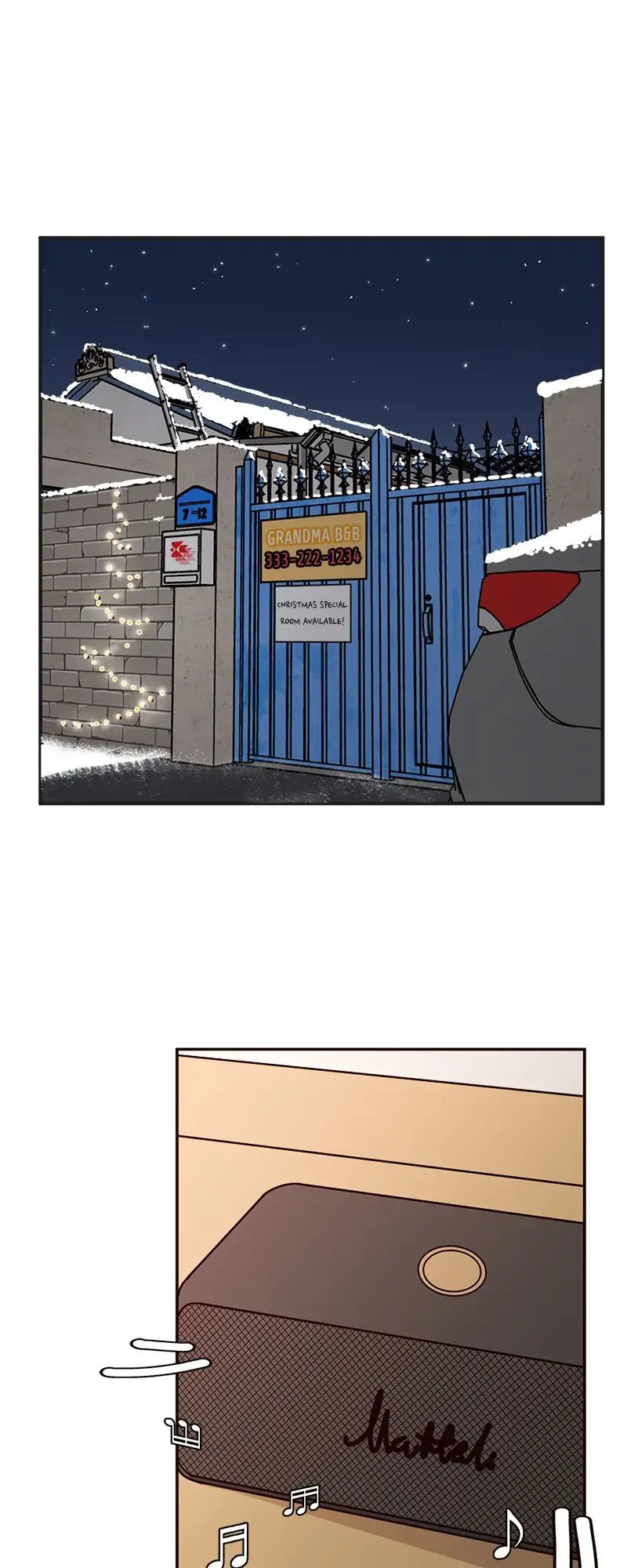 18+ Ooh La La Chapter 49 page 1