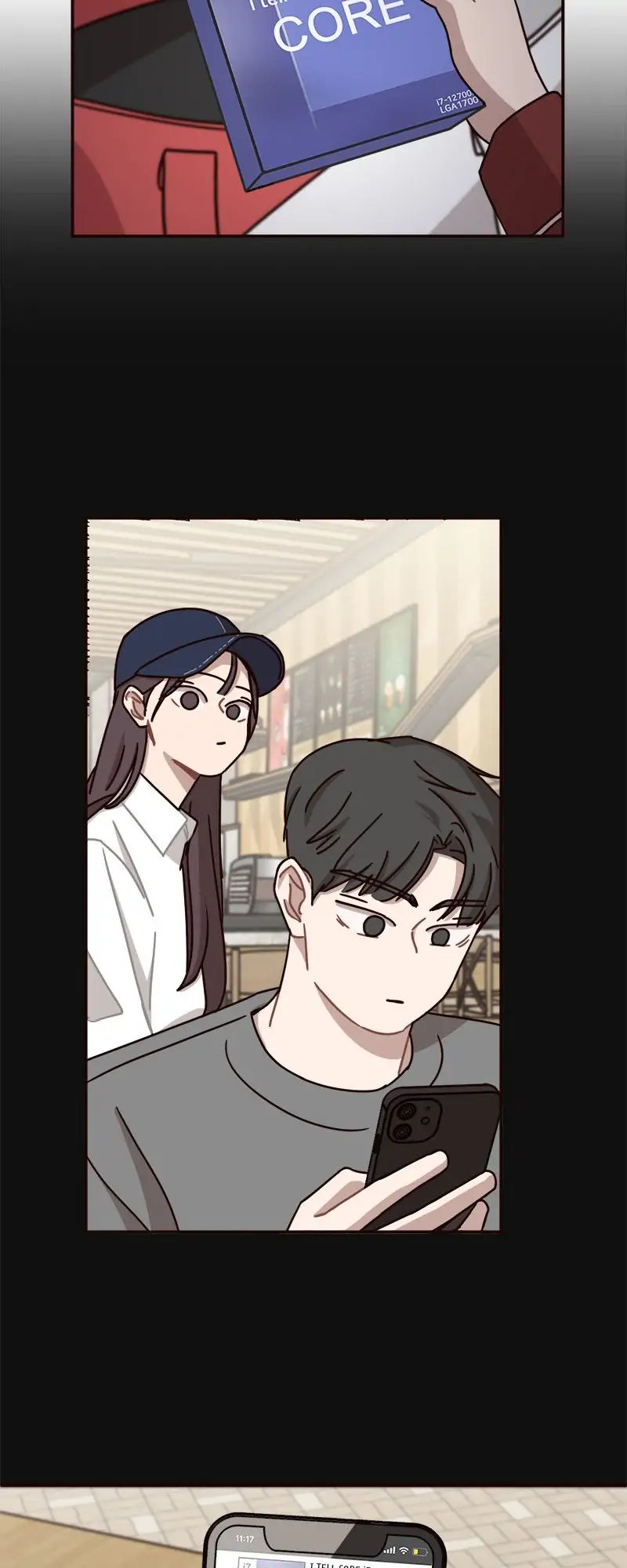 18+ Ooh La La Chapter 49 page 6