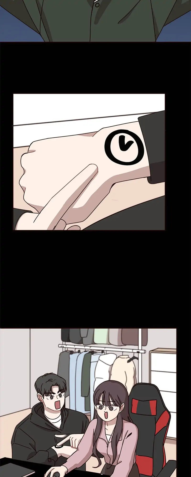 18+ Ooh La La Chapter 49 page 15