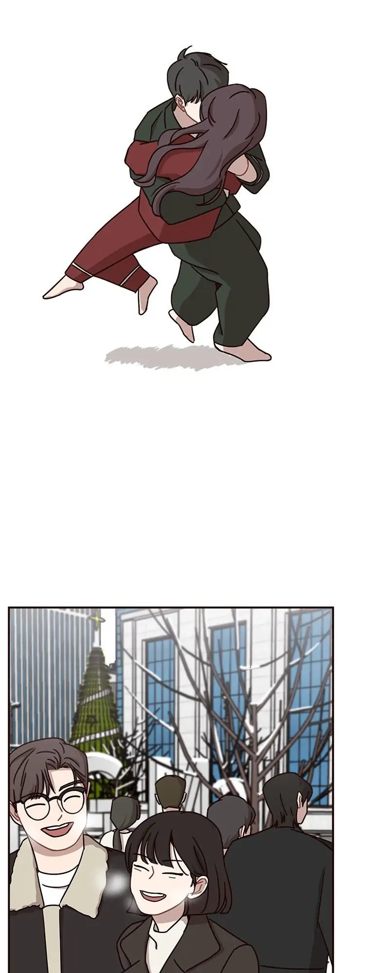 18+ Ooh La La Chapter 49 page 22