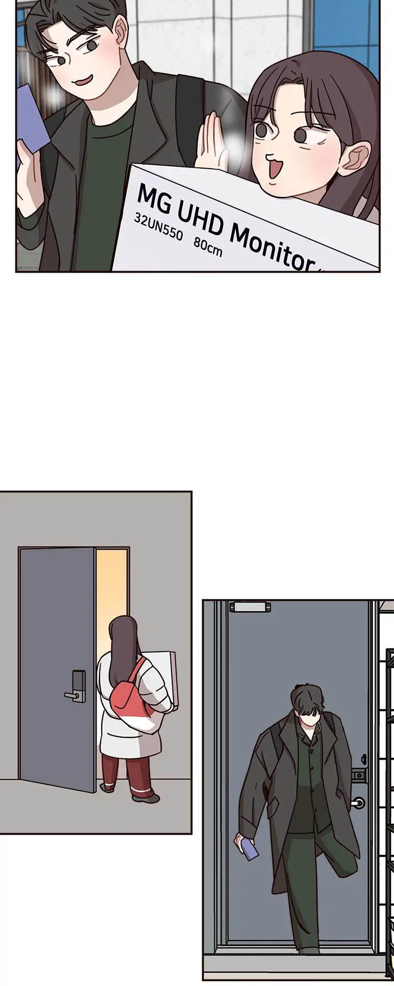 18+ Ooh La La Chapter 49 page 24