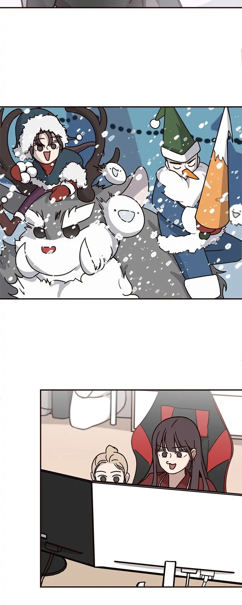 18+ Ooh La La Chapter 49 page 29
