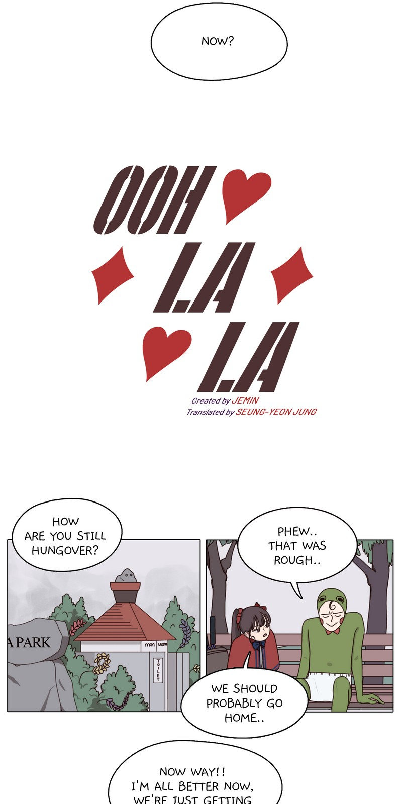 18+ Ooh La La Chapter 5 page 2