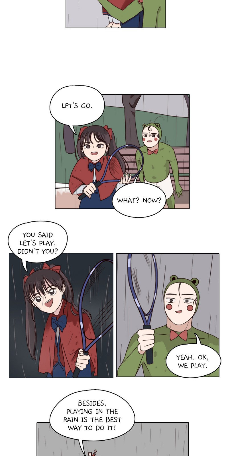 18+ Ooh La La Chapter 5 page 6