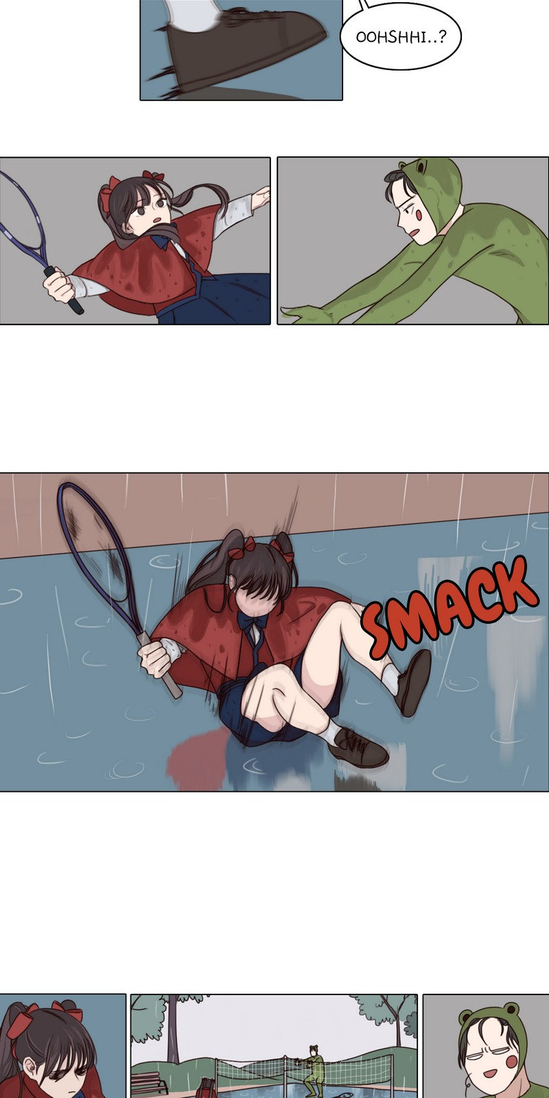 18+ Ooh La La Chapter 5 page 8