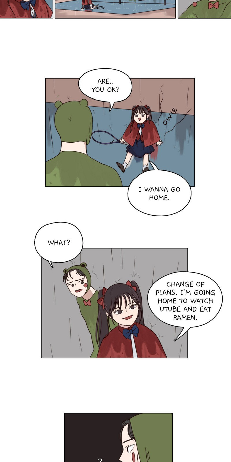 18+ Ooh La La Chapter 5 page 9