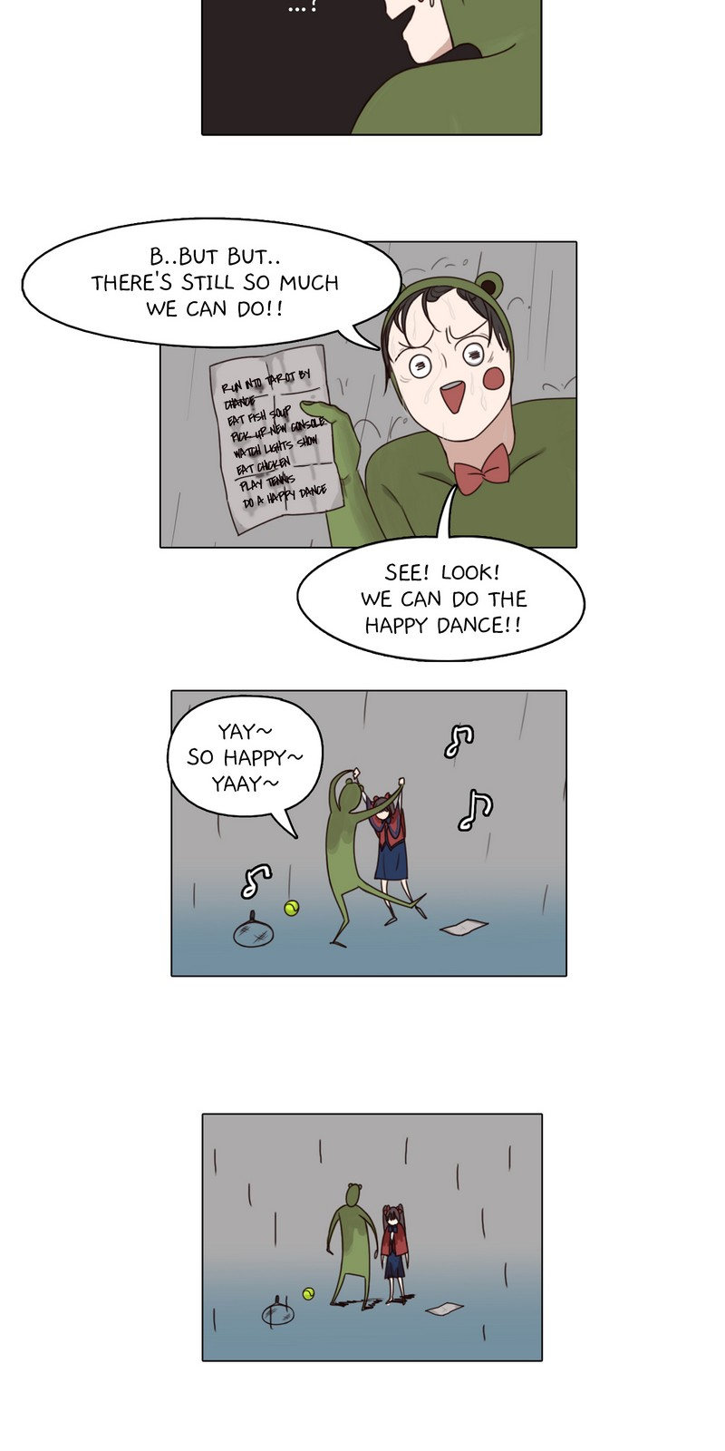 18+ Ooh La La Chapter 5 page 10