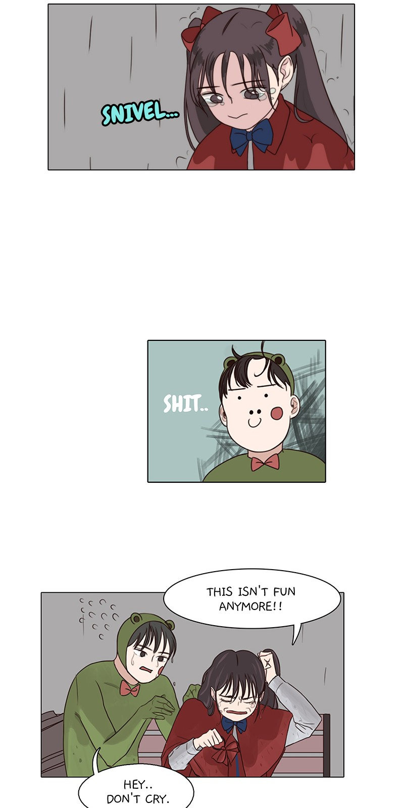 18+ Ooh La La Chapter 5 page 11