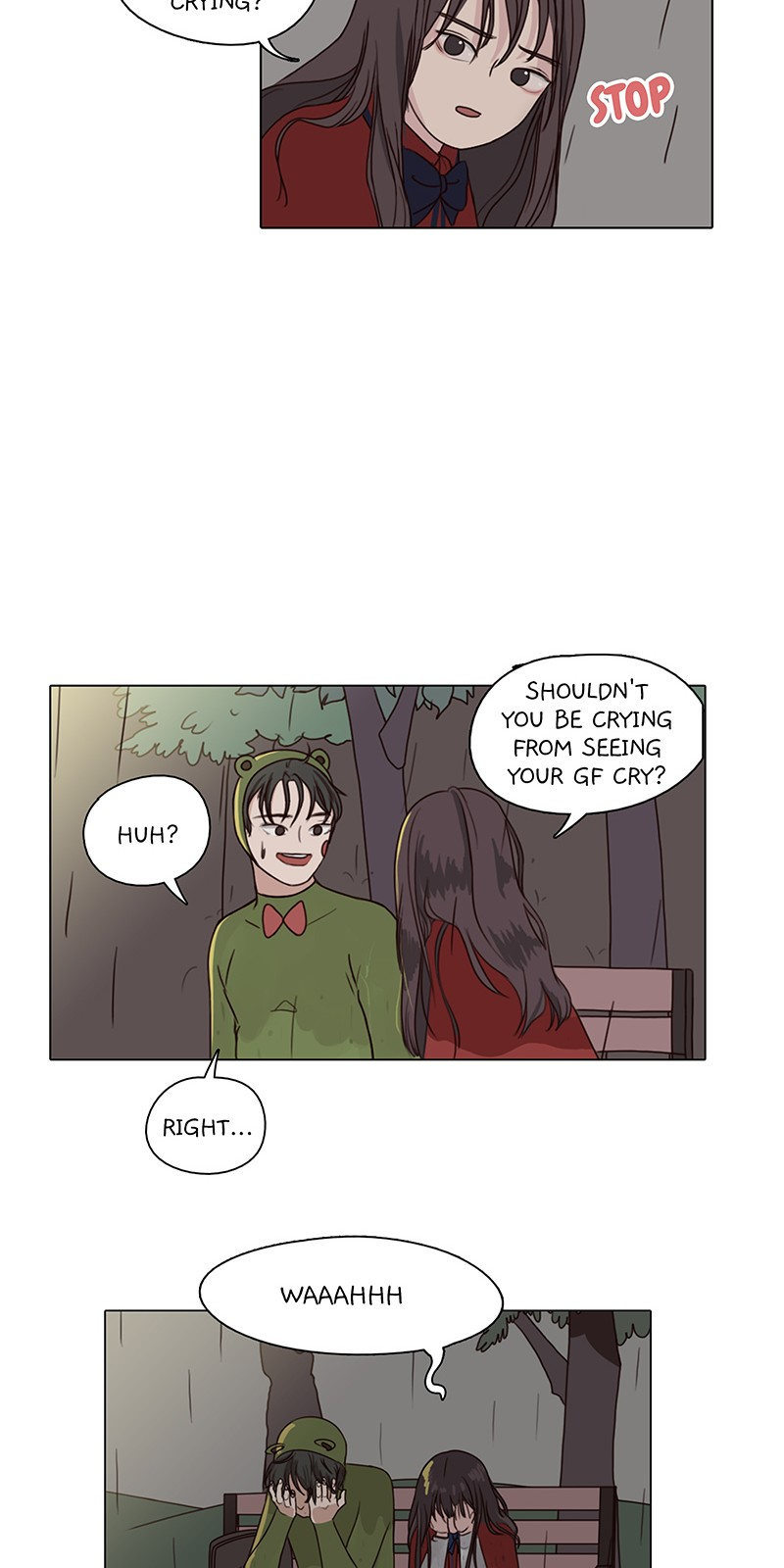 18+ Ooh La La Chapter 5 page 13