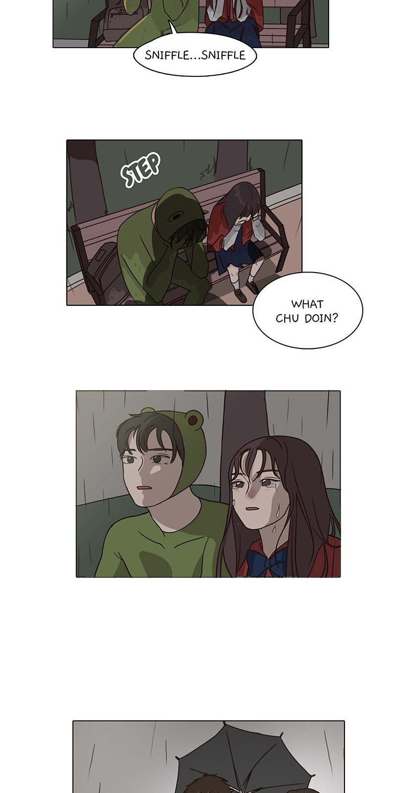 18+ Ooh La La Chapter 5 page 14