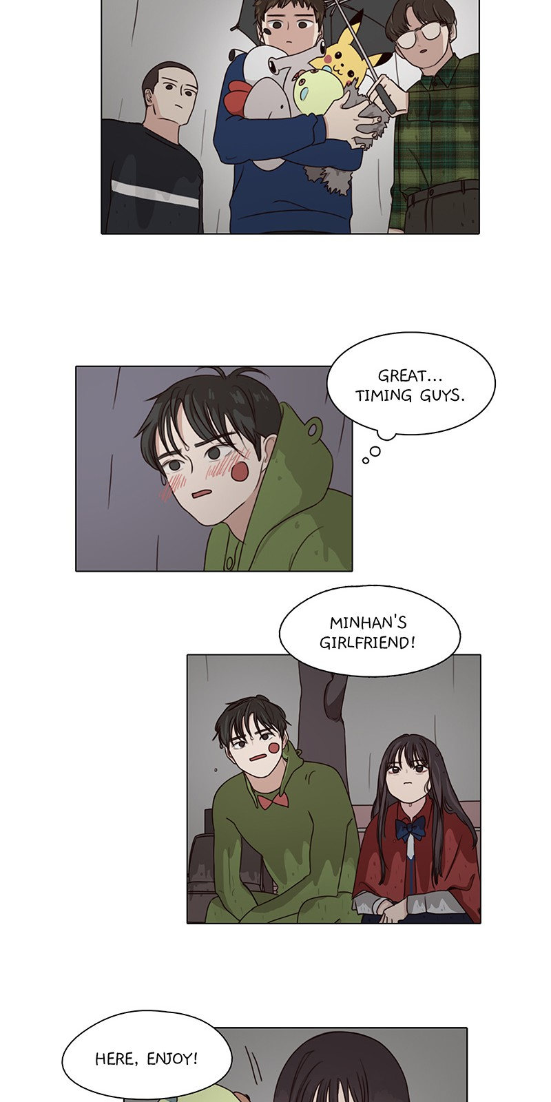 18+ Ooh La La Chapter 5 page 15