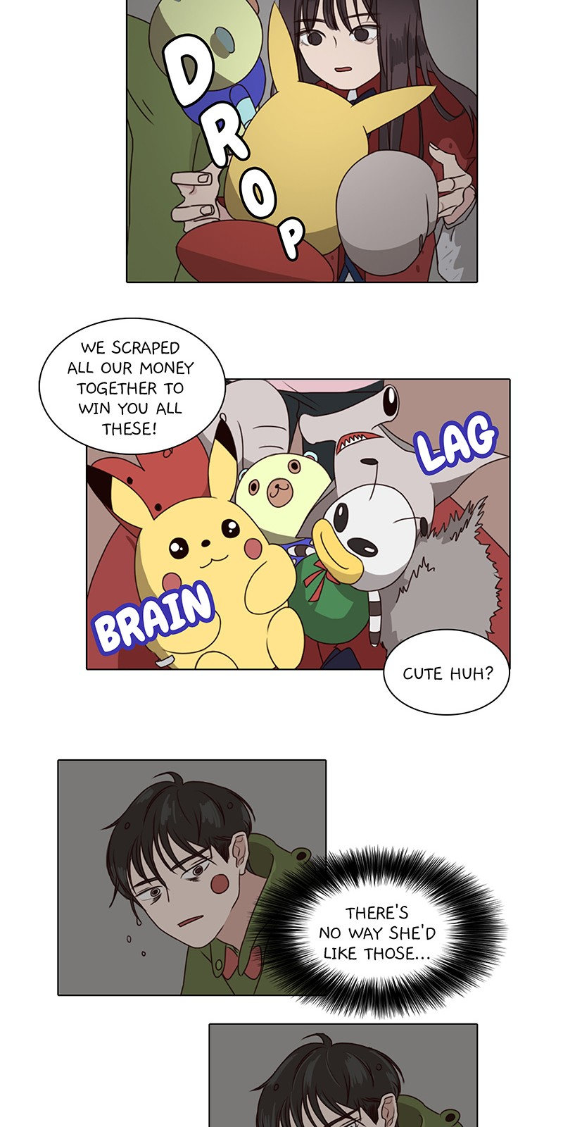 18+ Ooh La La Chapter 5 page 16