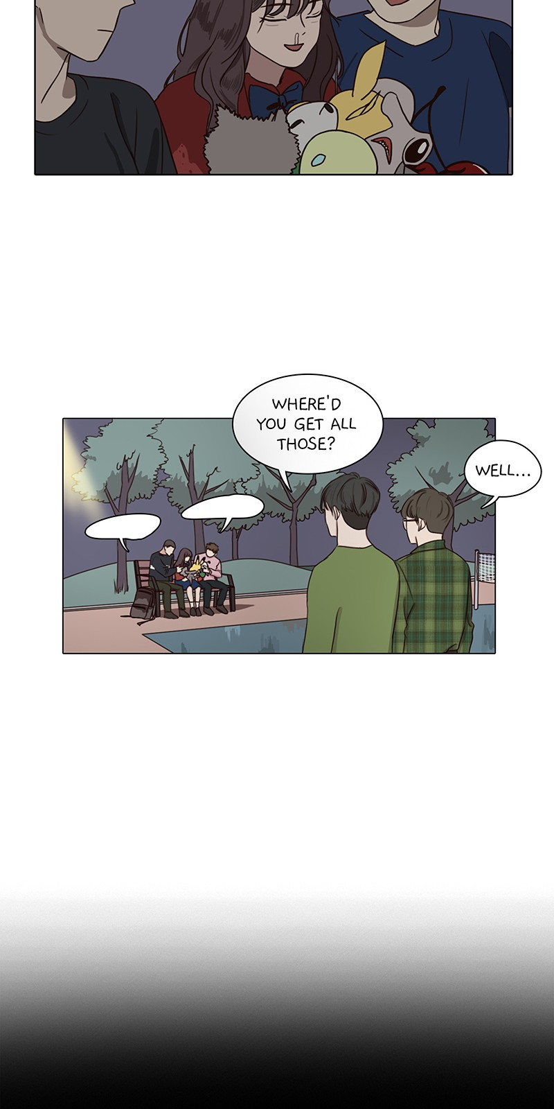 18+ Ooh La La Chapter 5 page 18