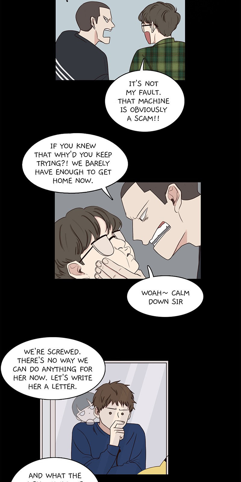 18+ Ooh La La Chapter 5 page 20
