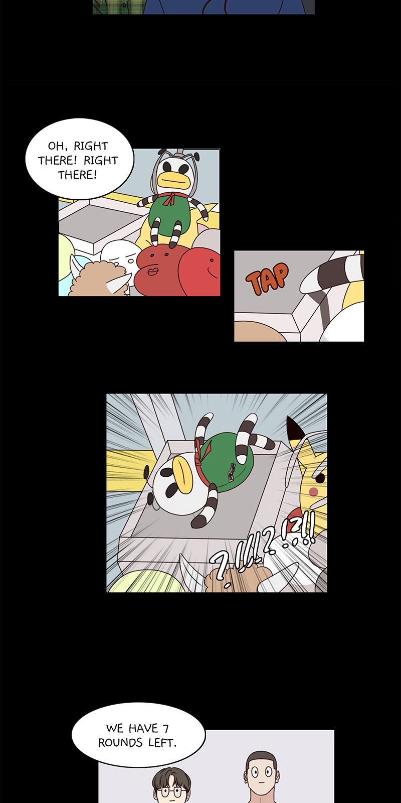 18+ Ooh La La Chapter 5 page 22