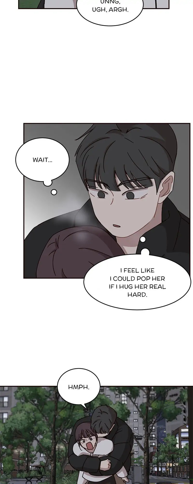 18+ Ooh La La Chapter 50 page 3
