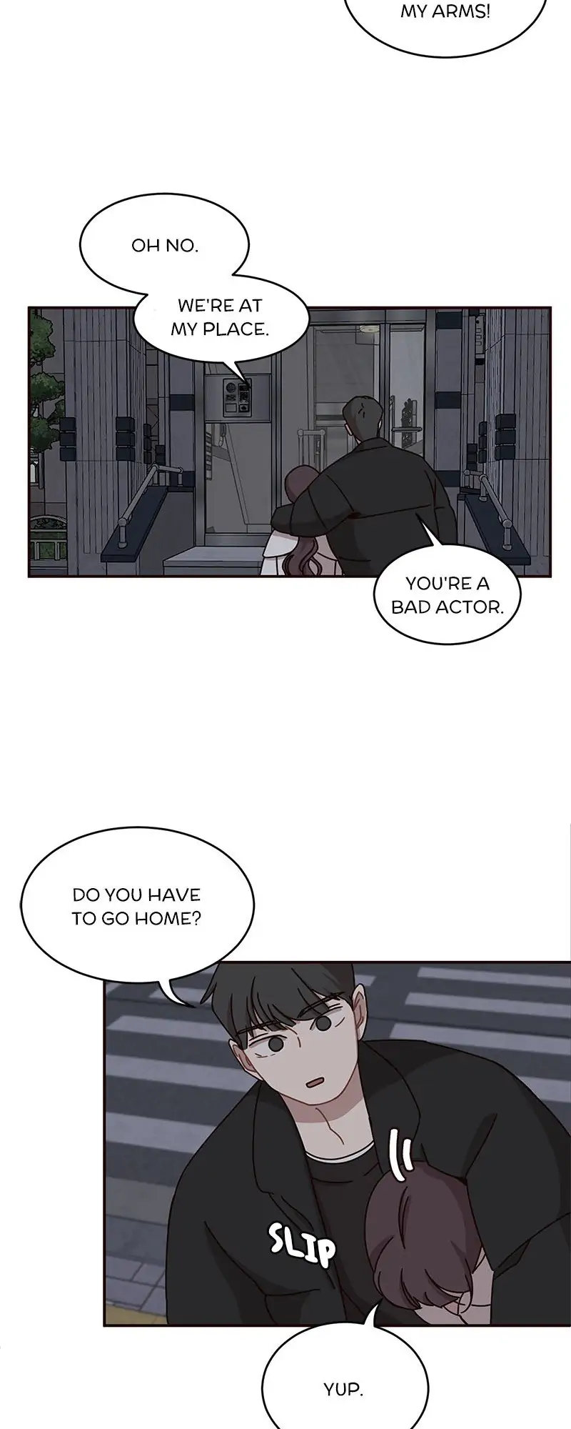 18+ Ooh La La Chapter 50 page 6