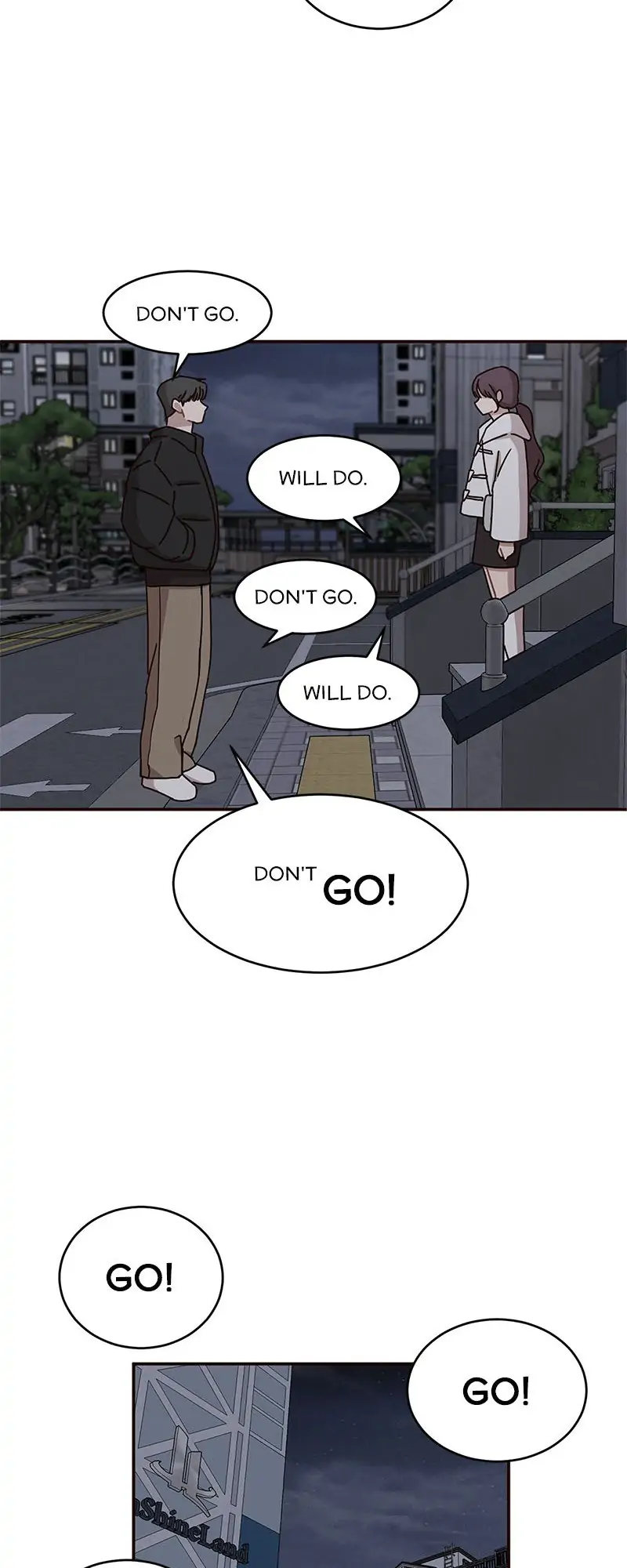 18+ Ooh La La Chapter 50 page 7
