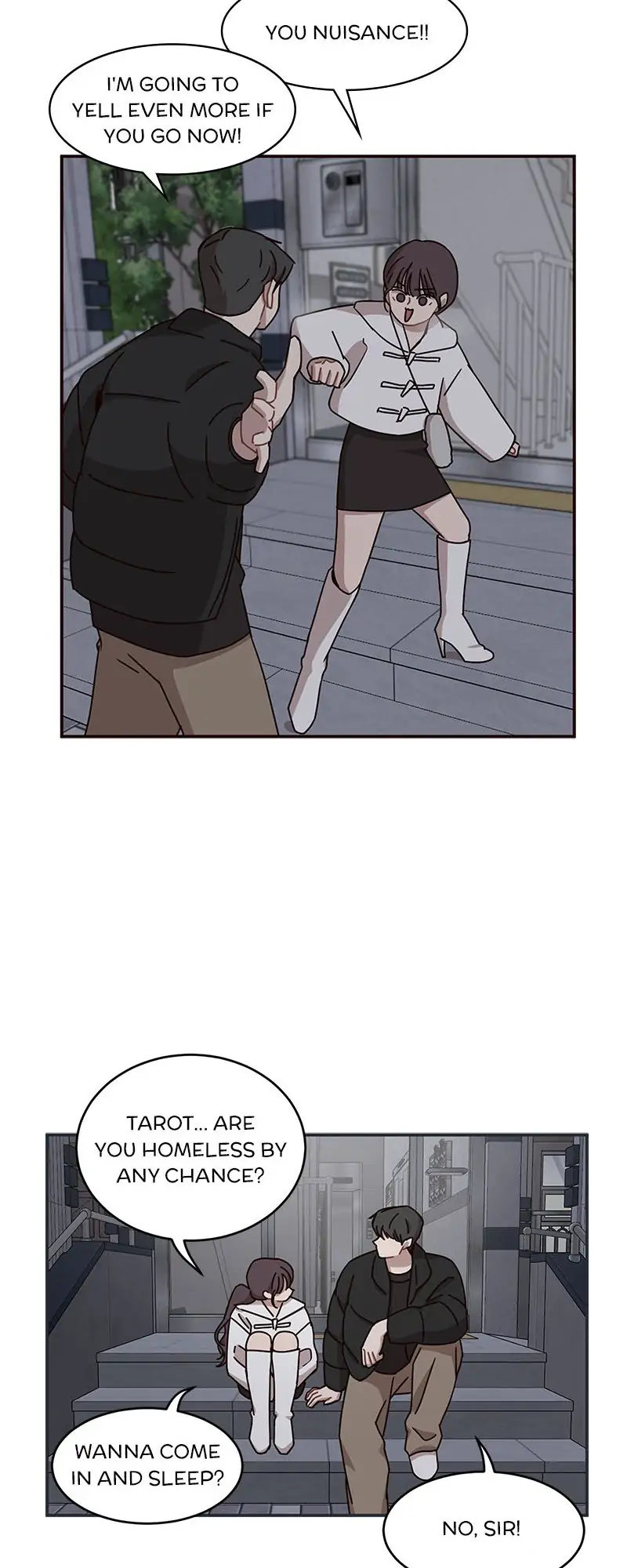 18+ Ooh La La Chapter 50 page 9