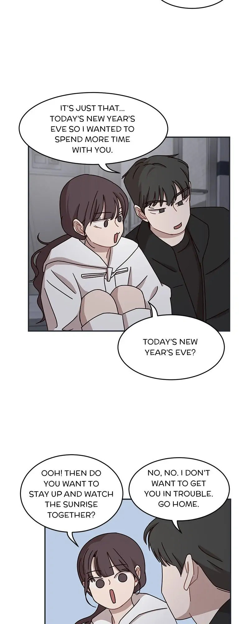 18+ Ooh La La Chapter 50 page 10