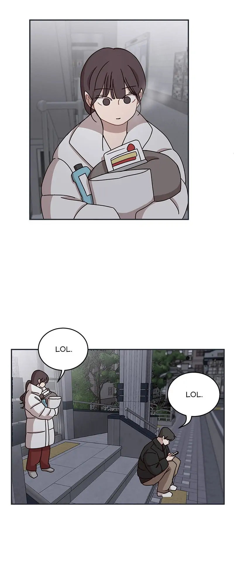 18+ Ooh La La Chapter 50 page 12