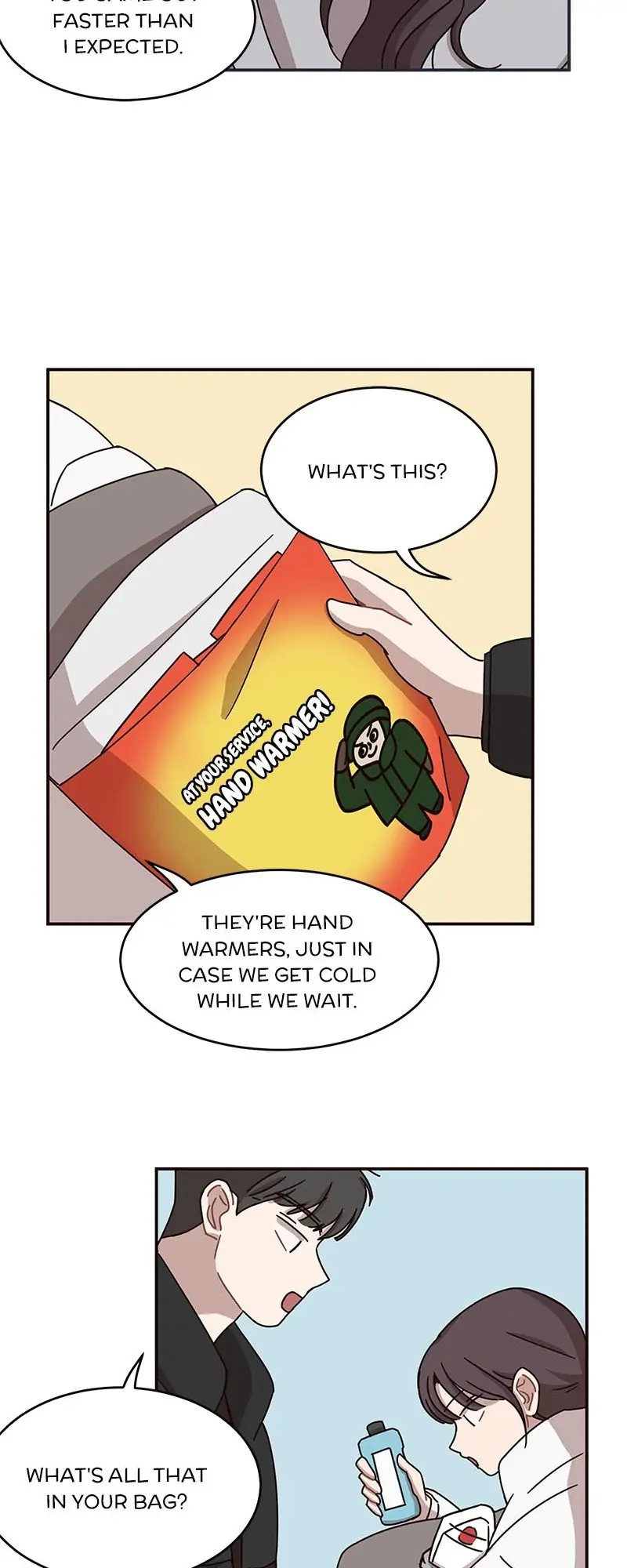 18+ Ooh La La Chapter 50 page 14