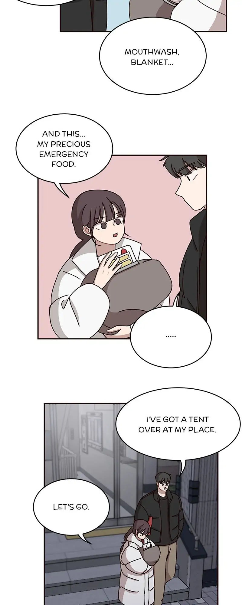 18+ Ooh La La Chapter 50 page 15