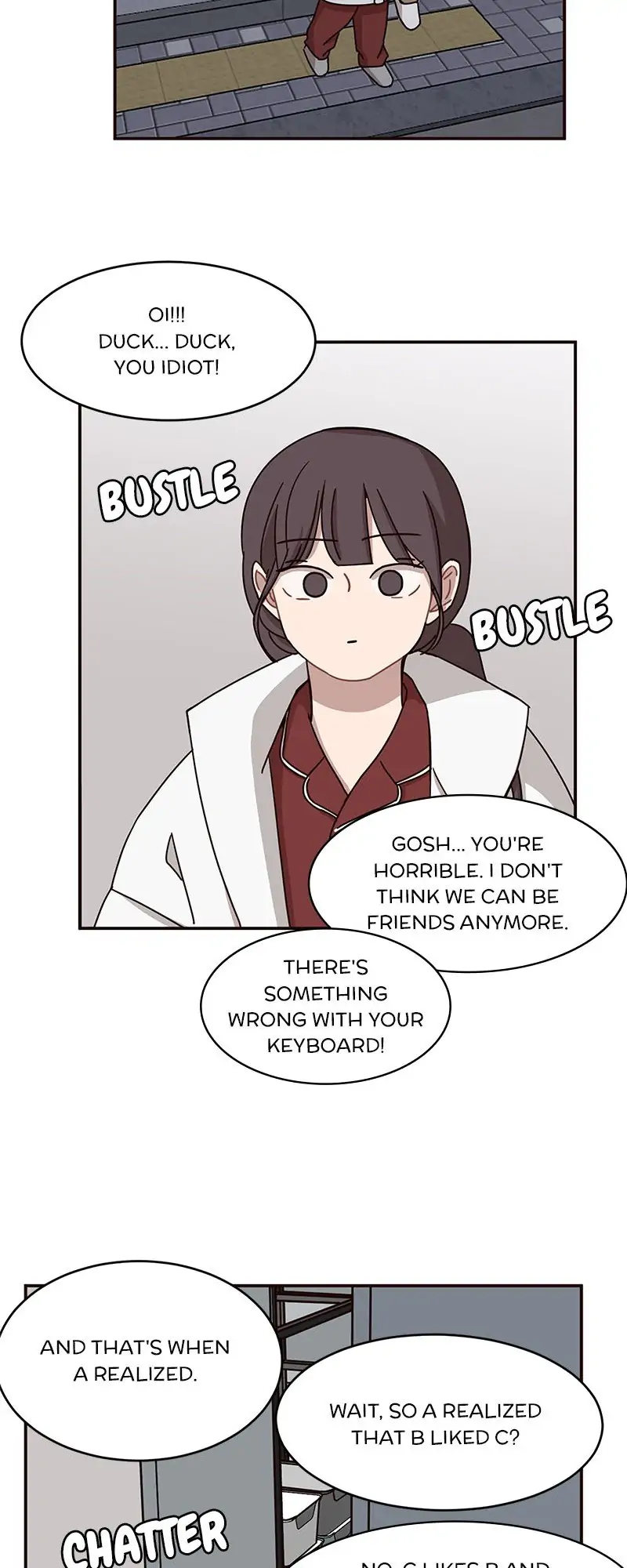 18+ Ooh La La Chapter 50 page 16