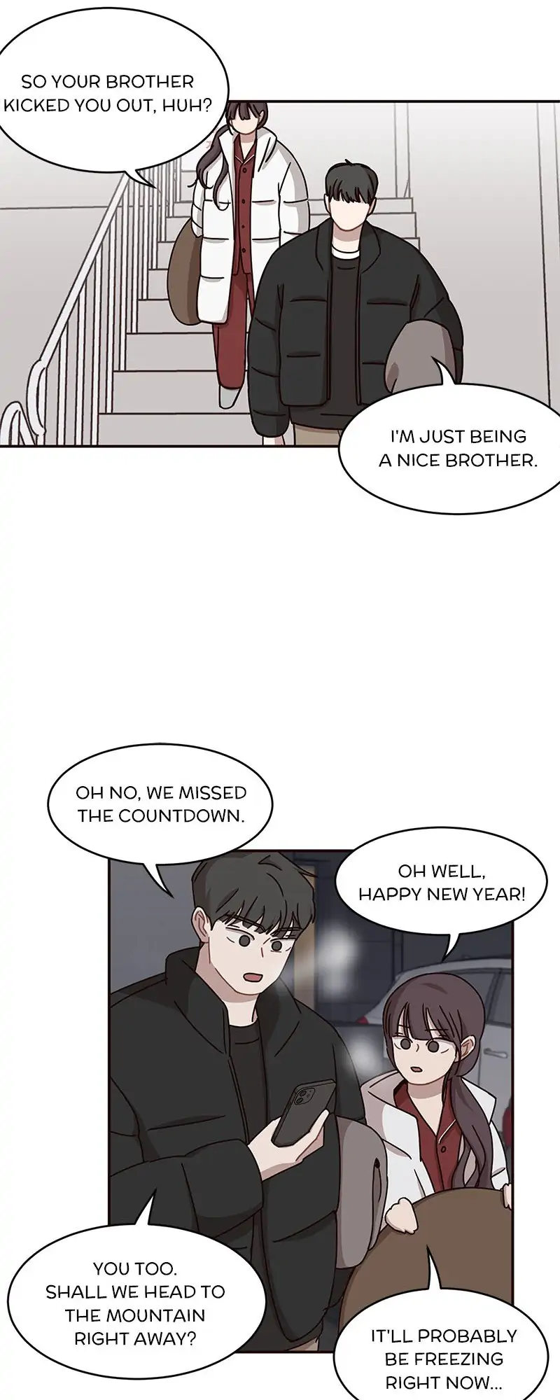 18+ Ooh La La Chapter 50 page 18