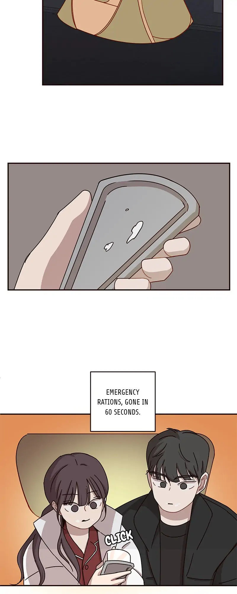 18+ Ooh La La Chapter 50 page 20